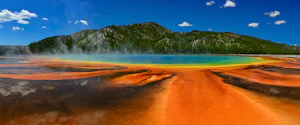 Wyoming Yellowstone & Grand Teton Hiking & Camping