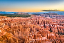 Utah Zion & Bryce Canyon Hiking Lodge Based Tour