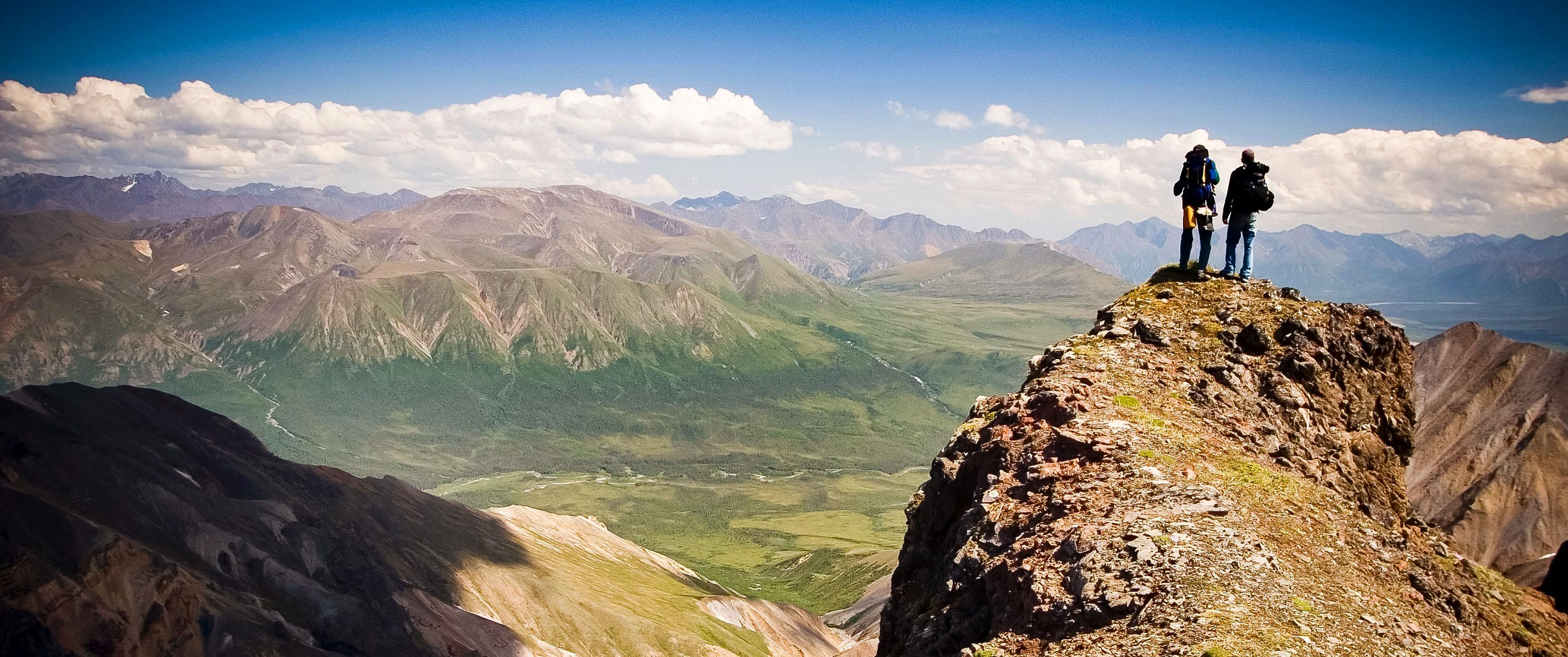 Alaska Wrangell-St. Elias Katmai & Lake Clark National Parks Custom Adventure
