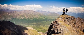 Alaska Wrangell-St. Elias Katmai & Lake Clark National Parks Custom Adventure  Tour