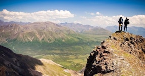 Alaska Wrangell-St. Elias Katmai & Lake Clark National Parks Custom Adventure Tour
