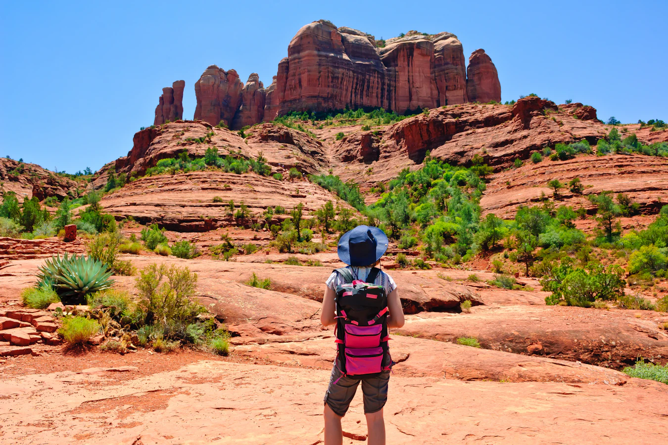 Arizona Grand Canyon & Sedona Custom Adventure