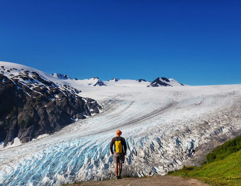 Alaska Denali & Kenai Fjords Hiking Tour