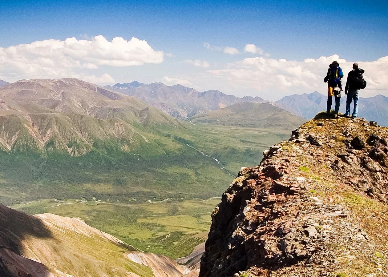 Alaska Wrangell-St. Elias Katmai & Lake Clark National Parks Custom Adventure