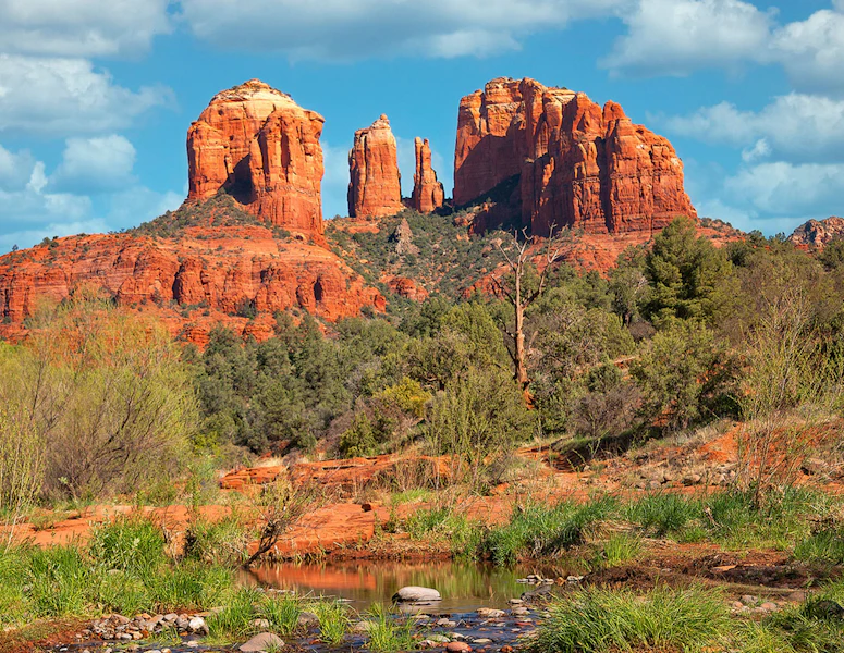 Arizona Sedona & Grand Canyon Hiking Tour