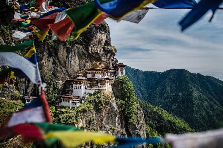 temple - Bhutan Trekking Tour & Cultural Discovery