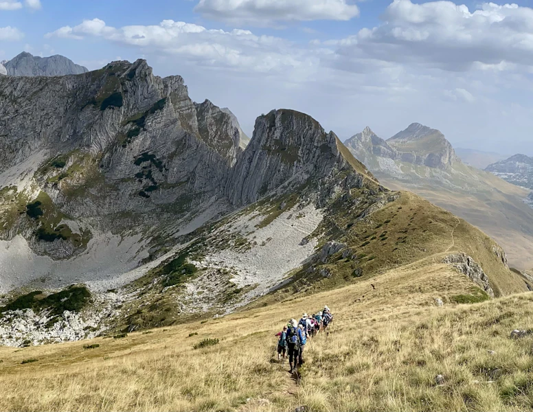 Balkans Best of the Via Dinarica Hiking Tour