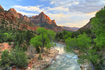 Utah Bryce Canyon & Zion National Parks Hiking
