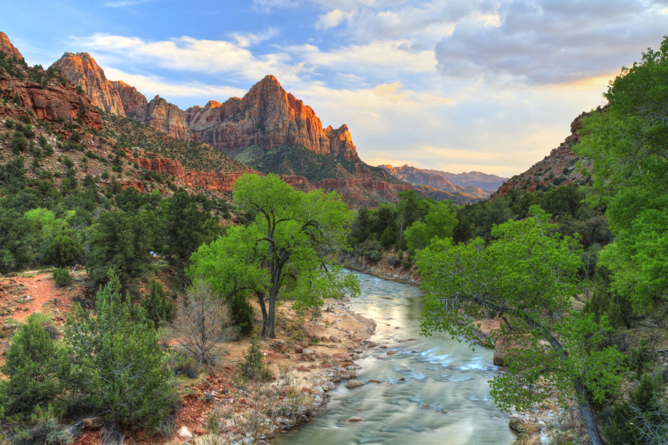 Utah Bryce Canyon & Zion National Parks Hiking