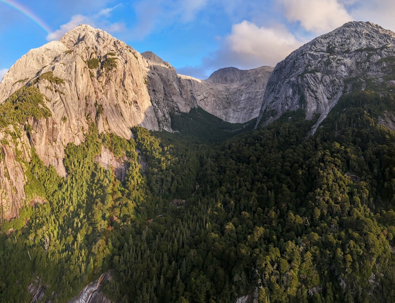 Chile Patagonia Cochamo Valley Hiking  Tour