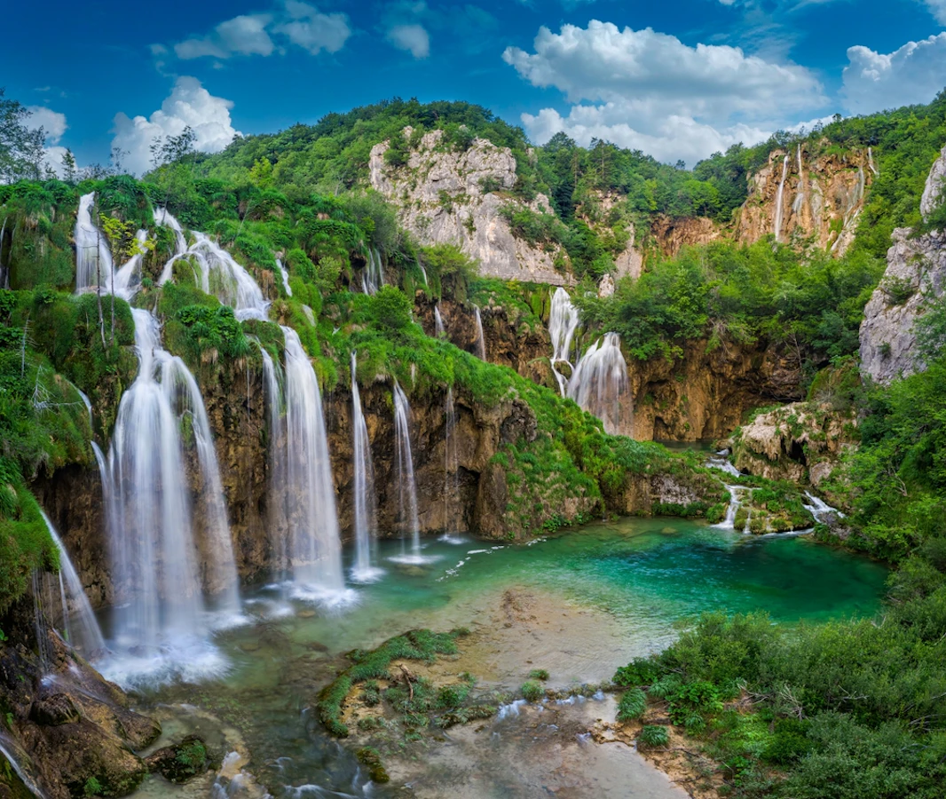 Croatia Zagreb to Split Multi-Adventure
