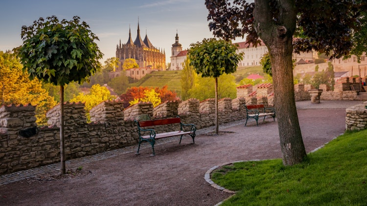 Kutna Hora - Czech Republic & Austria Prague to Salzburg Hiking