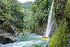 Costa Rica Rainforest & Rivers Multi-Adventure Tour
