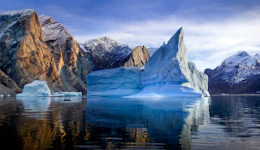 East Greenland Hiking & Adventure Cruising