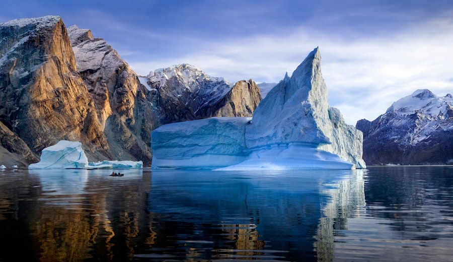 East Greenland Hiking & Adventure Cruising Tour