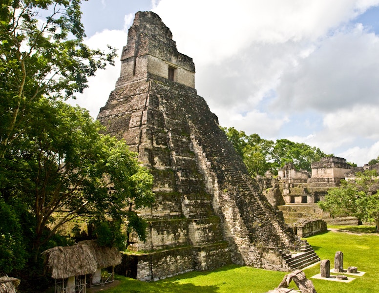 Guatemala Villages & Volcanoes Hiking Tour