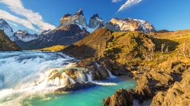 Argentina & Chile Patagonia to the Sea Hiking & Cruising Tour