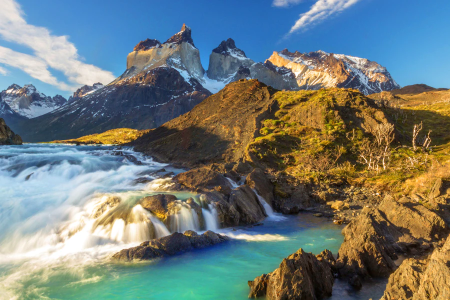 Argentina & Chile Patagonia to the Sea Hiking & Cruising Tour