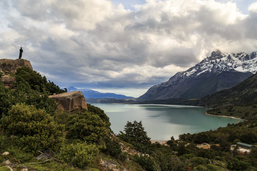 Chile Patagonia Torres del Paine W Trek Hiking Tour