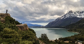 Chile Patagonia Private W Trek Tour