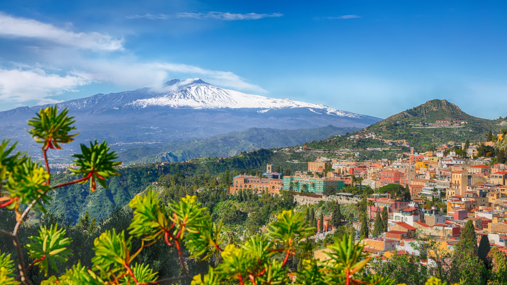 Italy Treasures of Sicily Walking with Premier Lodging