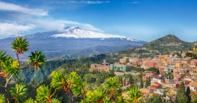 Italy Treasures of Sicily Private Walking with Premier Lodging Tour
