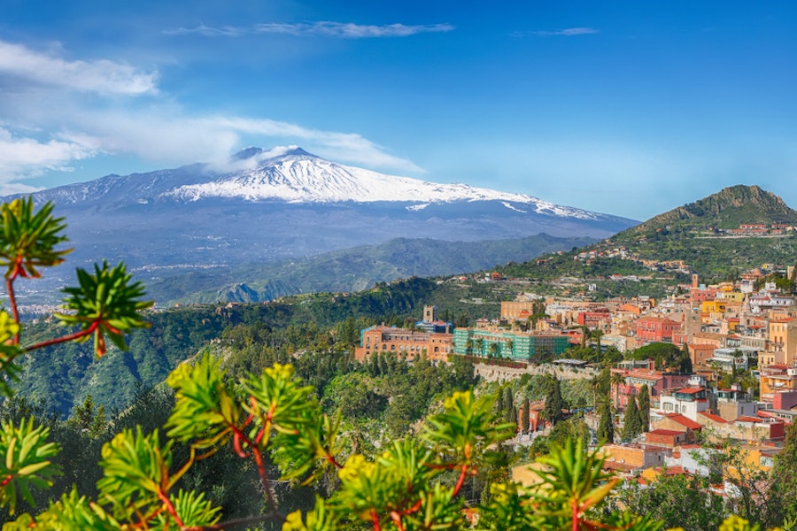 Italy Treasures of Sicily Private Walking with Premier Lodging Tour