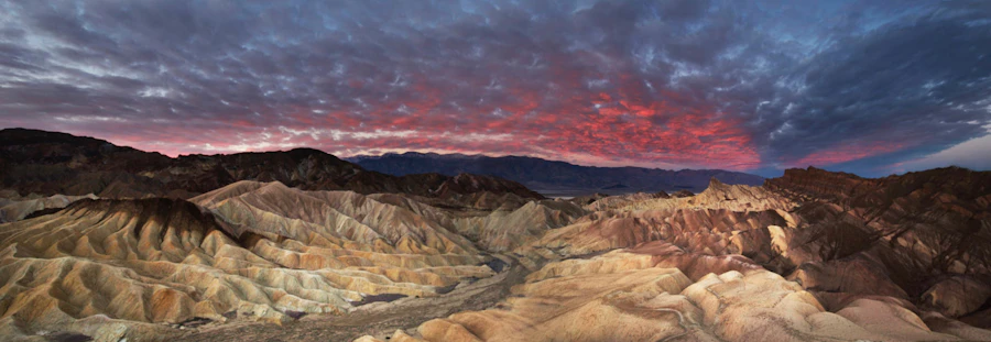 California Deserts Joshua Tree & Death Valley Hiking Lodge Based Tour