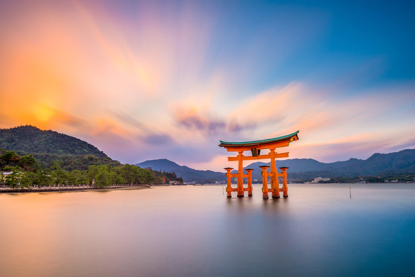 Japan Shikoku Pilgrimage & Inland Sea Islands Hiking