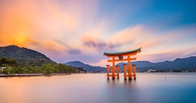 Japan Shikoku Pilgrimage & Inland Sea Islands Hiking Tour