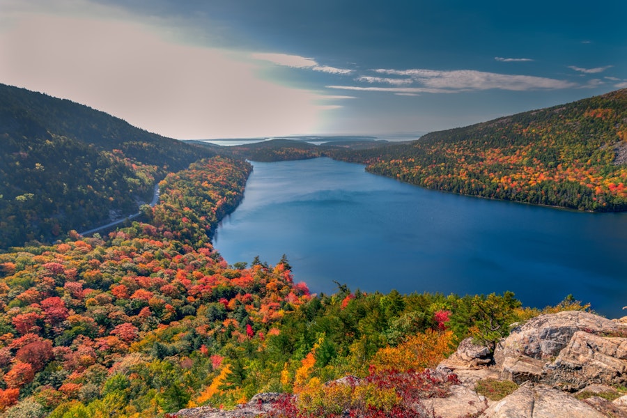 New England Leaf-Peeping Custom Adventure Tour