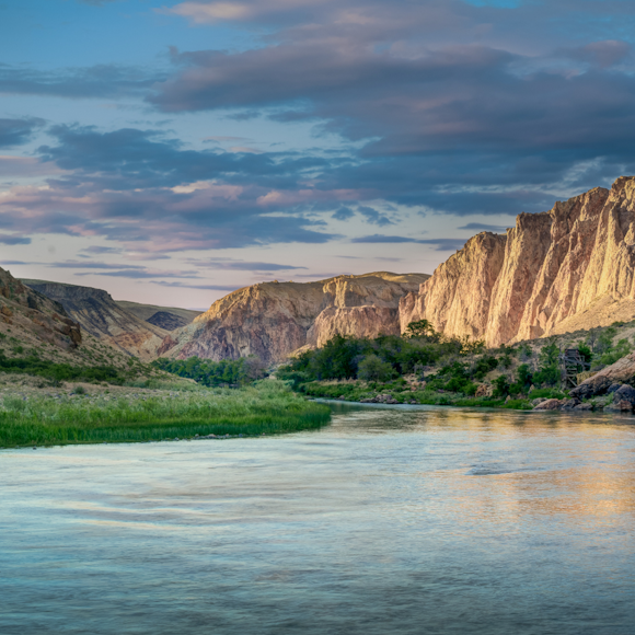 Oregon Lower Owyhee River Rafting | MT Sobek