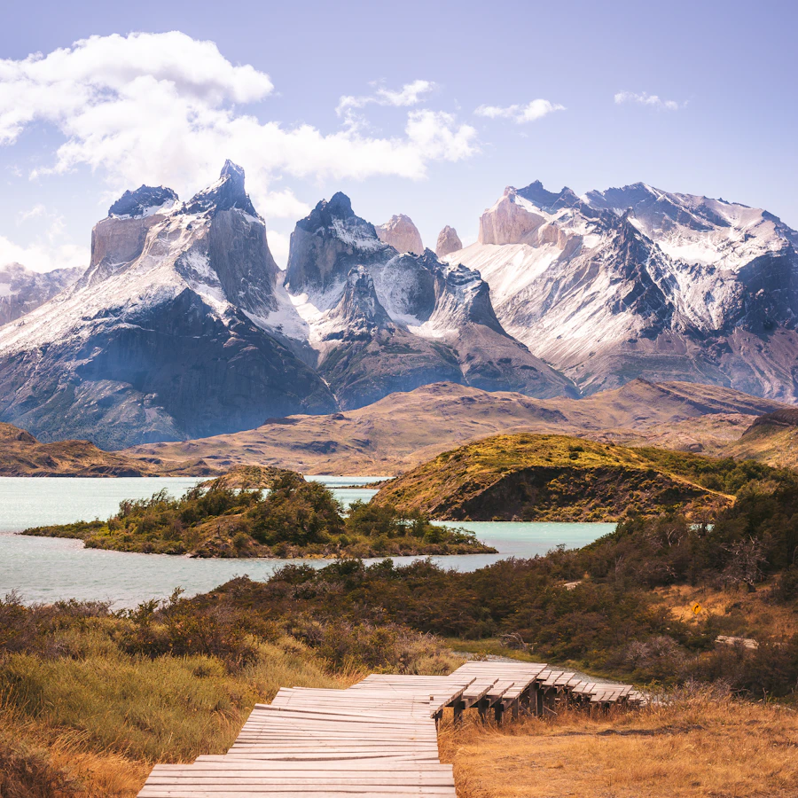 Chile Patagonia Torres del Paine O Circuit Trek