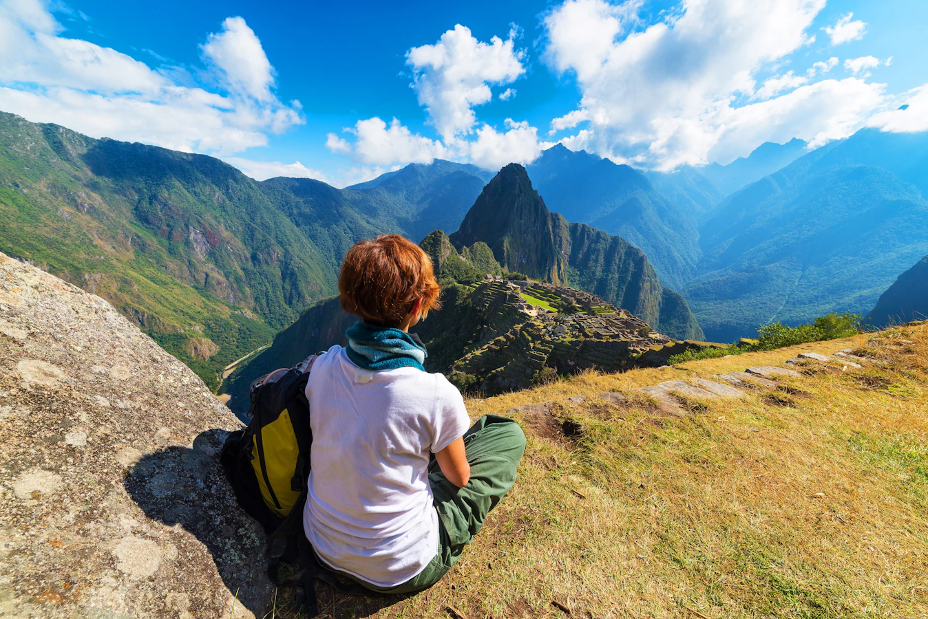 Peru Sacred Valley, Machu Picchu & Cusco