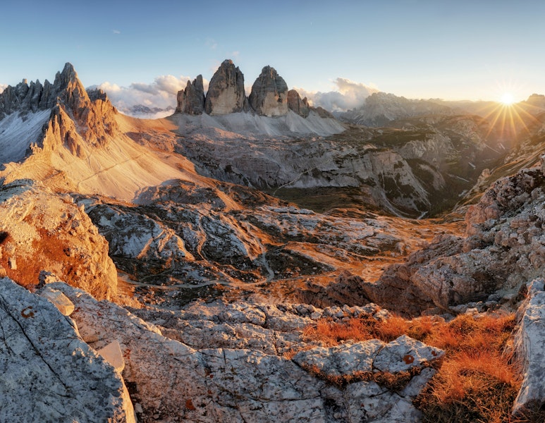 Italy Dolomites Cortina d\'Ampezzo Private Hiking Tour