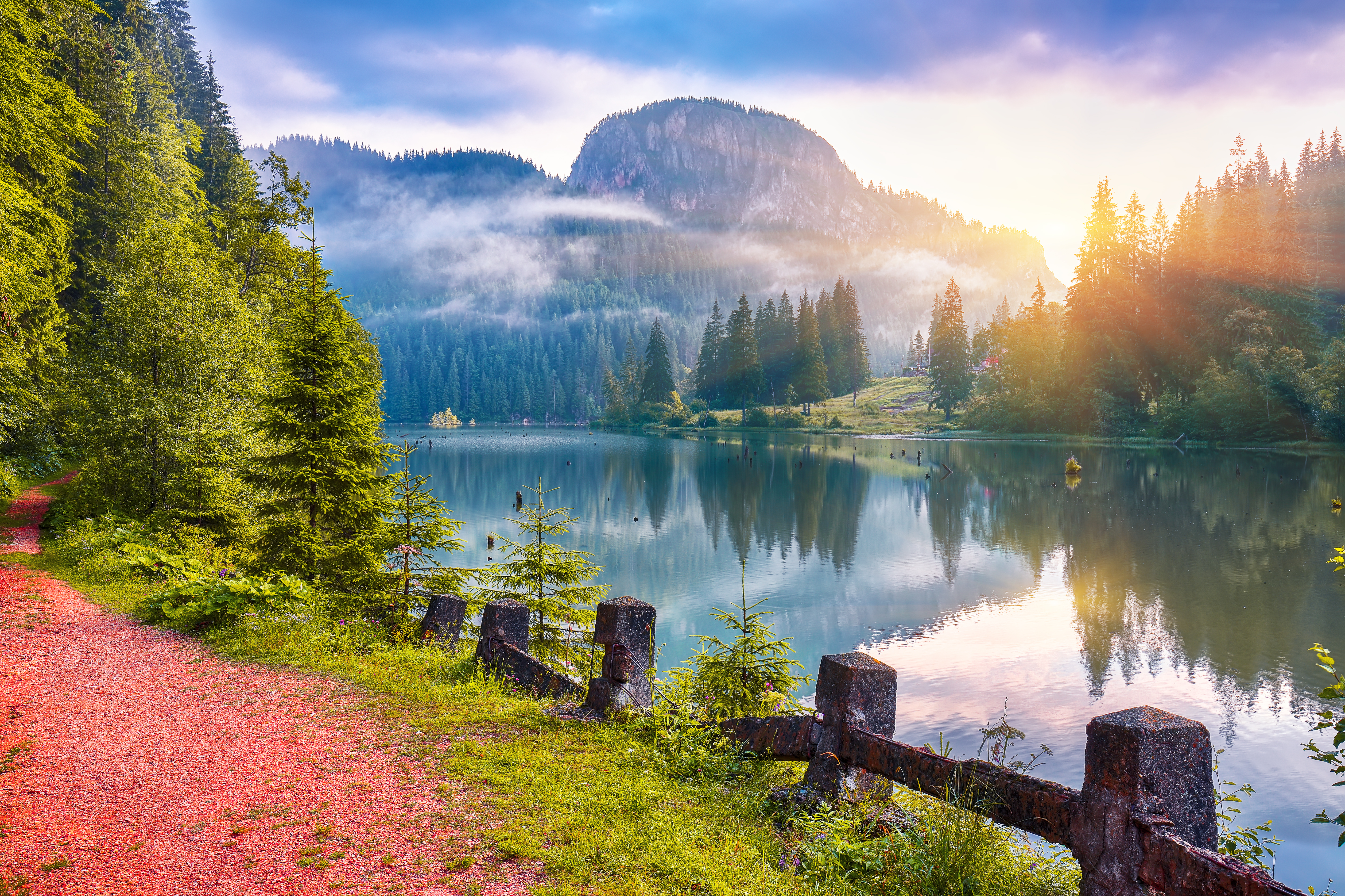 Romania Via Transilvanica & Beyond Hiking