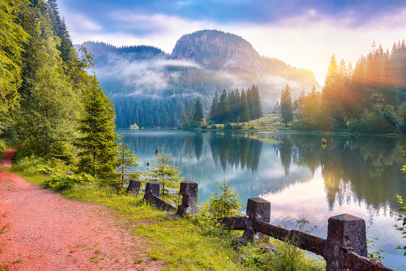 Romania Via Transilvanica & Beyond Hiking