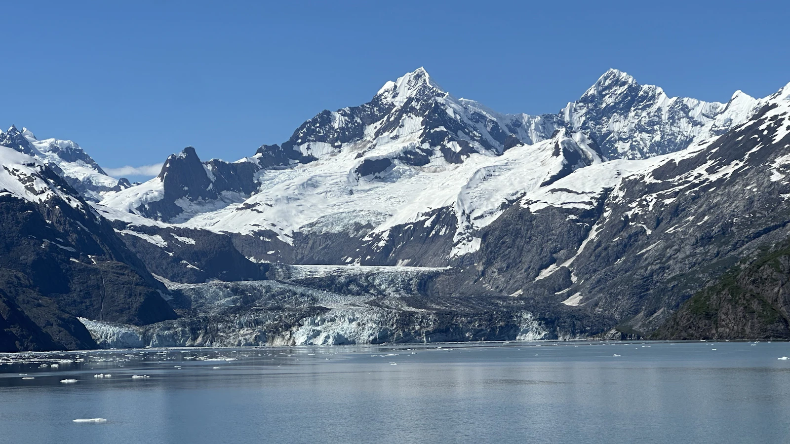 Alaska Glaciers & Wildlife Multi-Adventure