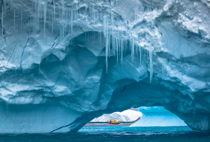 Antarctica, Falkland Islands & South Georgia Adventure Cruising Tour