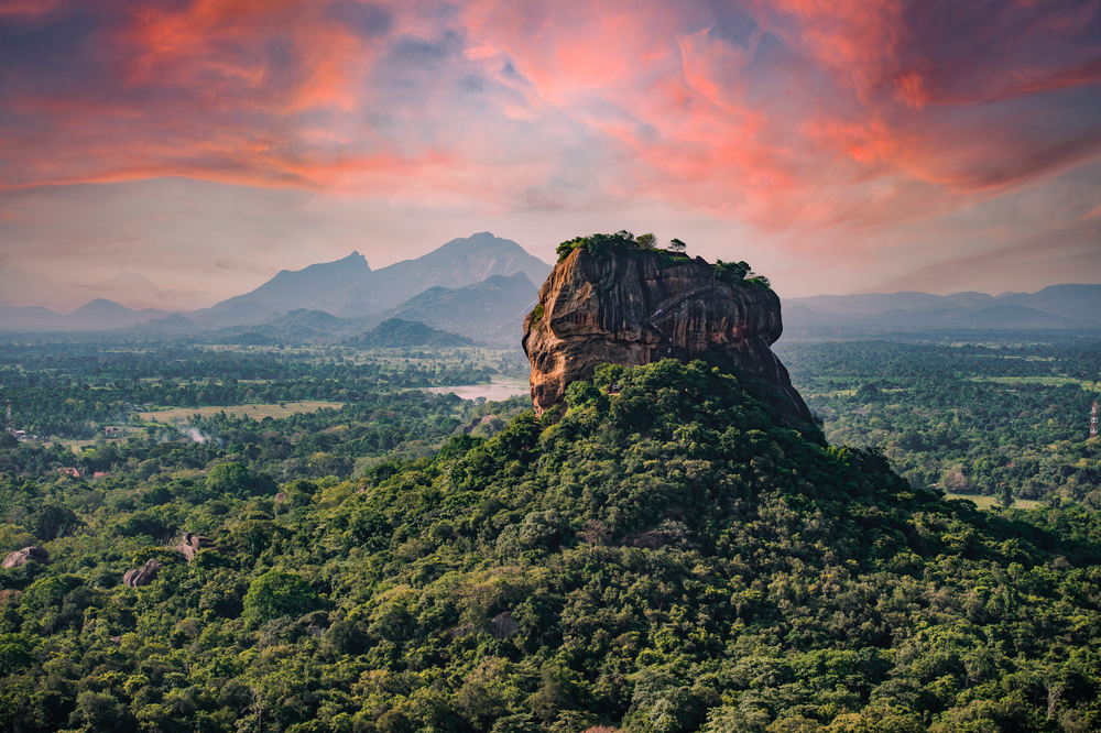 Sri Lanka Tea Trails & Temples Multi-Adventure