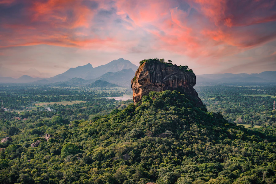 Sri Lanka Tea Trails & Temples Multi-Adventure Tour