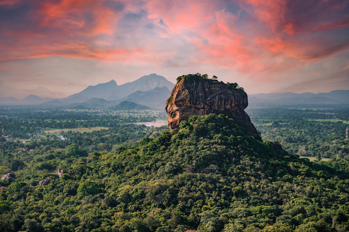 Sri Lanka Tea Trails & Temples Multi-Adventure