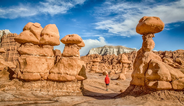 Goblin Valley State Park - Utah Capitol Reef & Canyonlands National Park Hiking