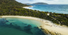 Australia Tasmania Wilderness Traverse Hiking Tour