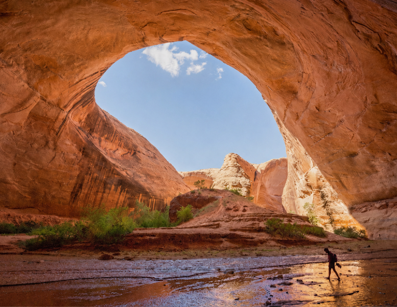 Utah Escalante & Coyote Gulch Hiking Tour