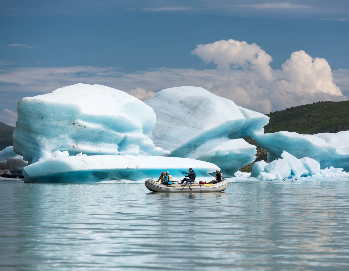 Alaska Alsek River Rafting