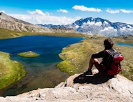 Alps Gran Paradiso National Park Hiking Tour