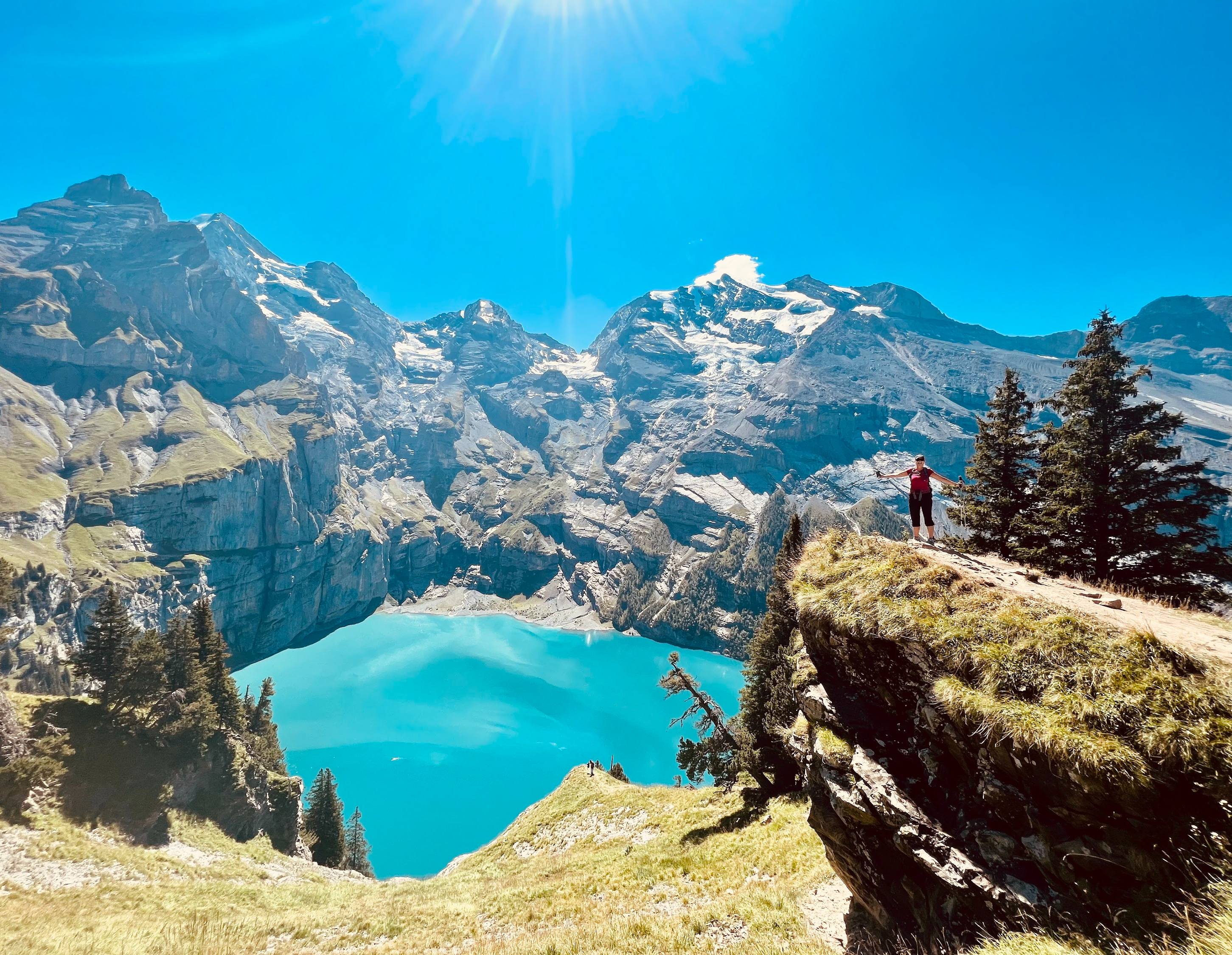 Alps Village to Village Hiking