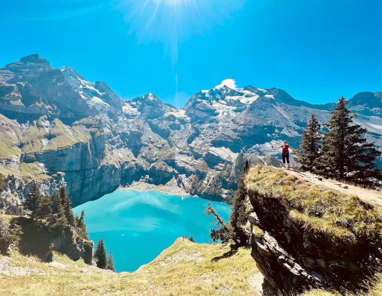 Alps Village to Village Hiking Tour