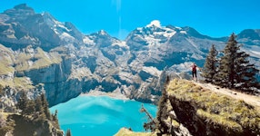 Alps Village to Village Hiking Tour